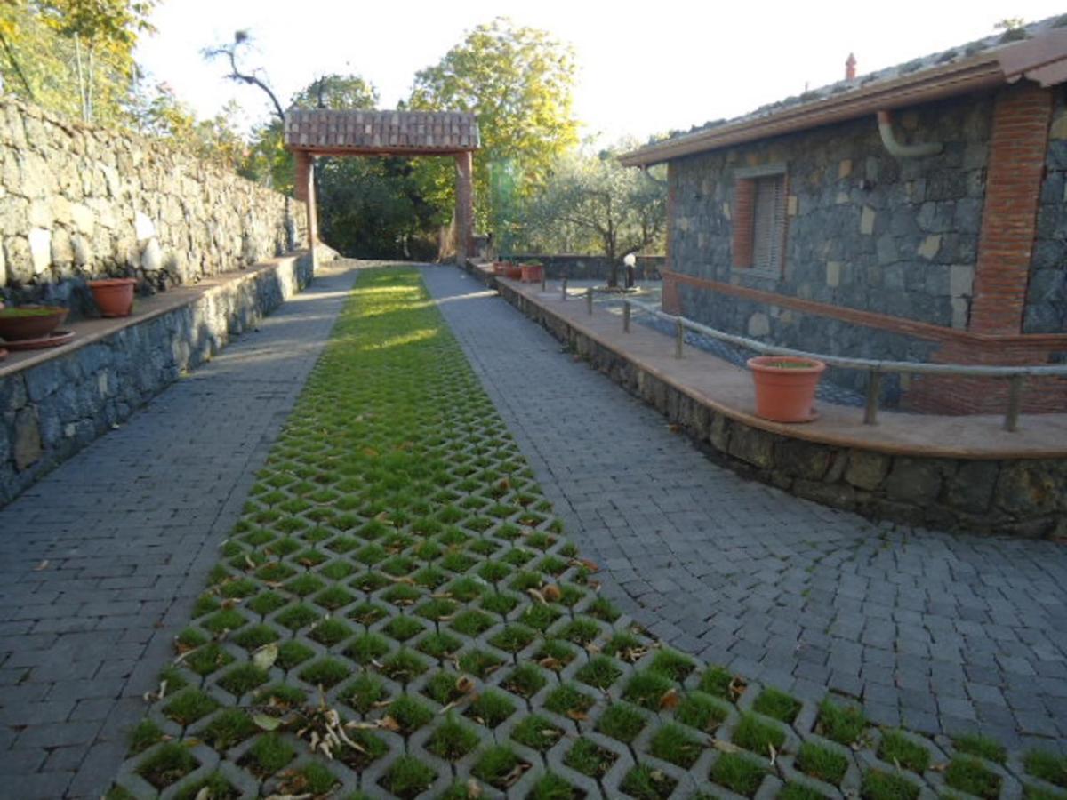 Casa Monte Etna Maletto Exterior foto