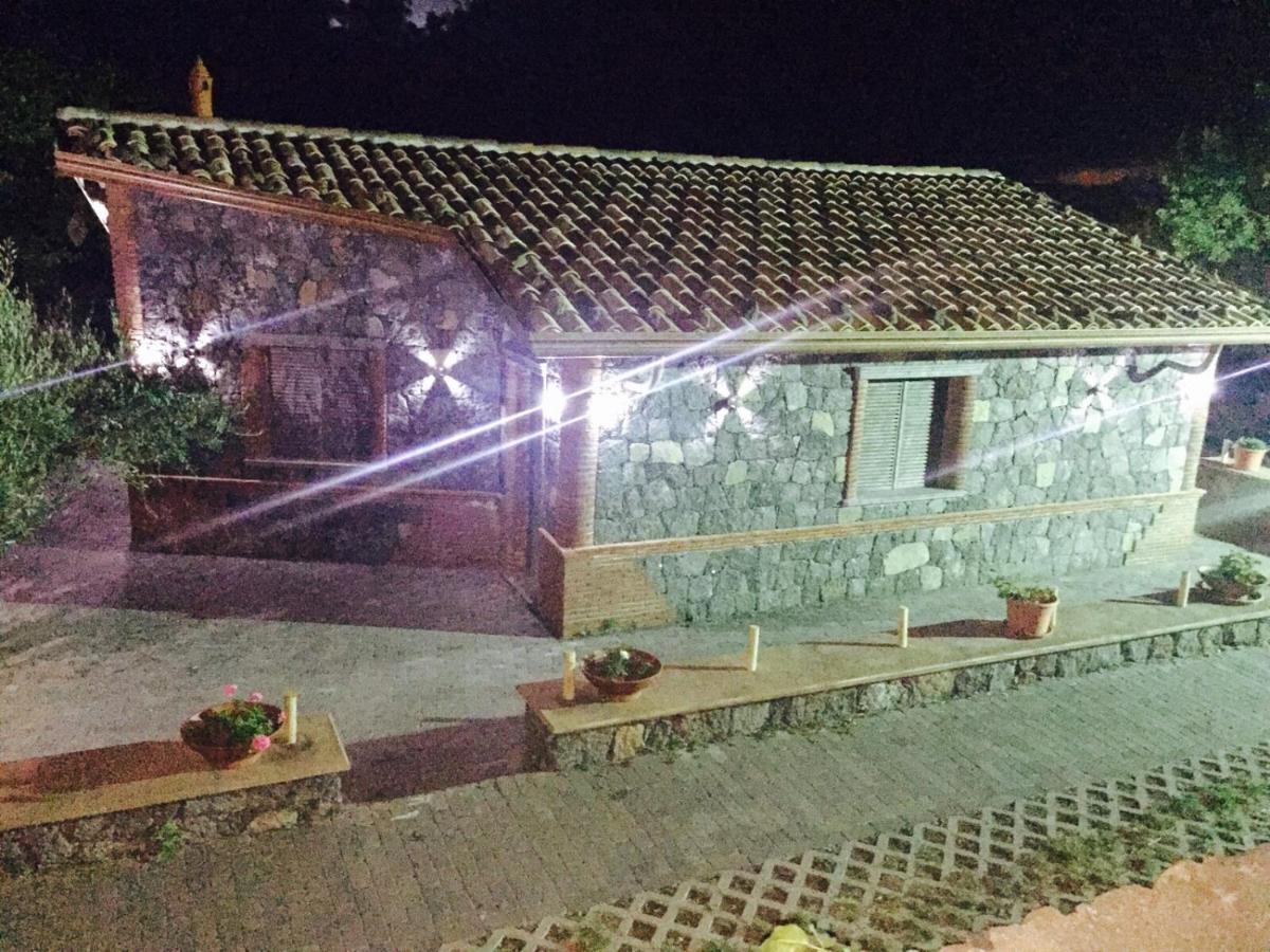 Casa Monte Etna Maletto Exterior foto