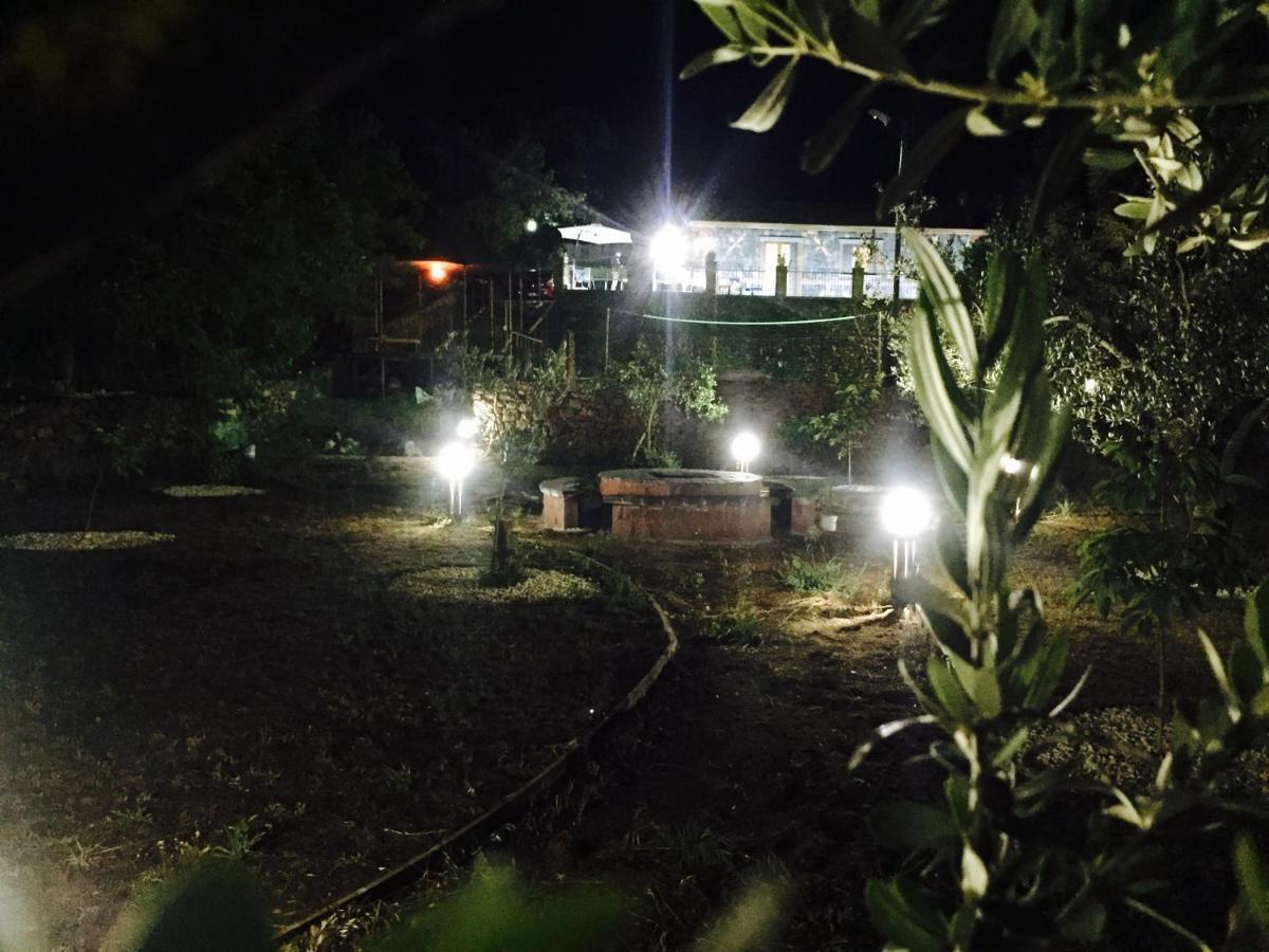 Casa Monte Etna Maletto Exterior foto
