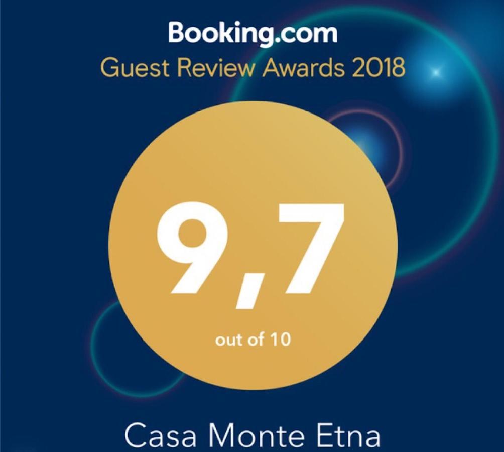 Casa Monte Etna Maletto Exterior foto